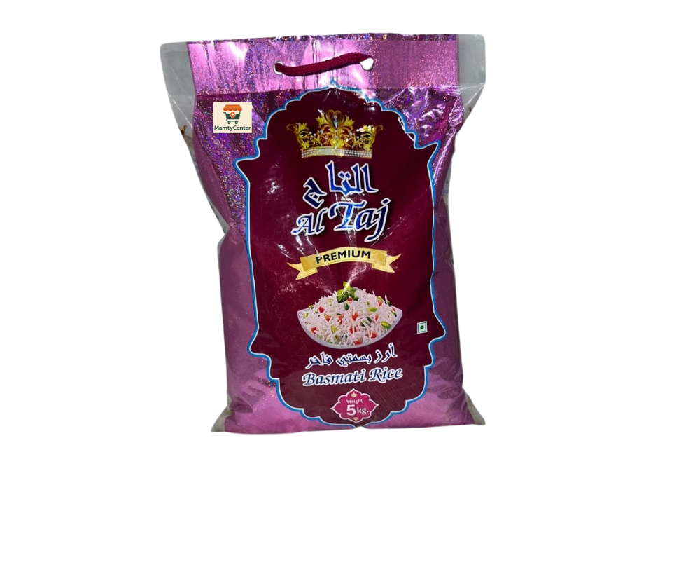 Al Taj Basmeti 5 kg