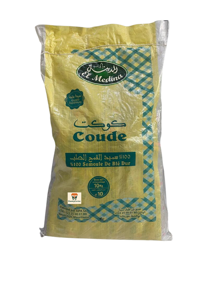 Pâtes El Medina (10 kg mix)