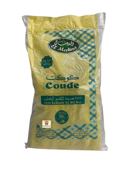 Pâtes El Medina (10 kg mix)