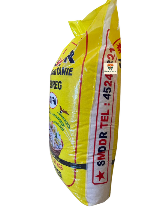 Riz Long Dhife 25kg