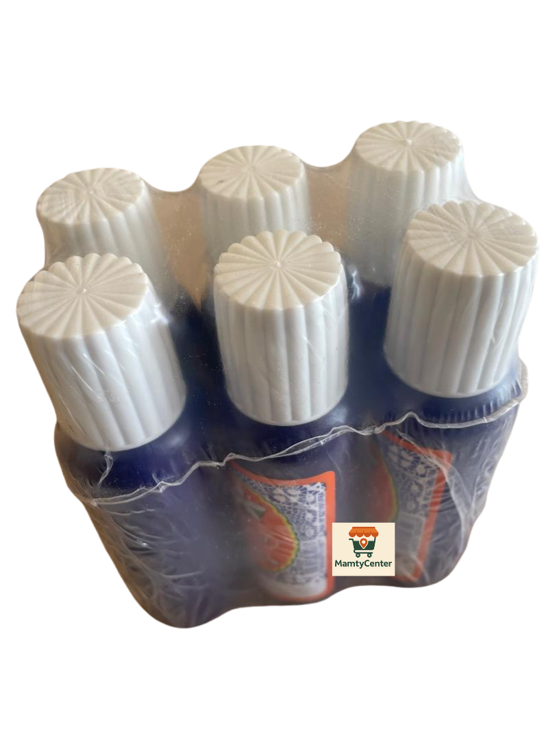 Fleur d'orange (6 pièces)