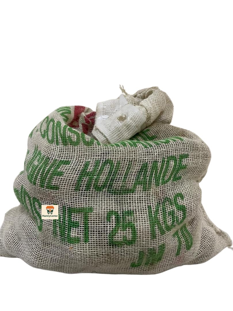 Demi Pommes de terre (12,5 kg)