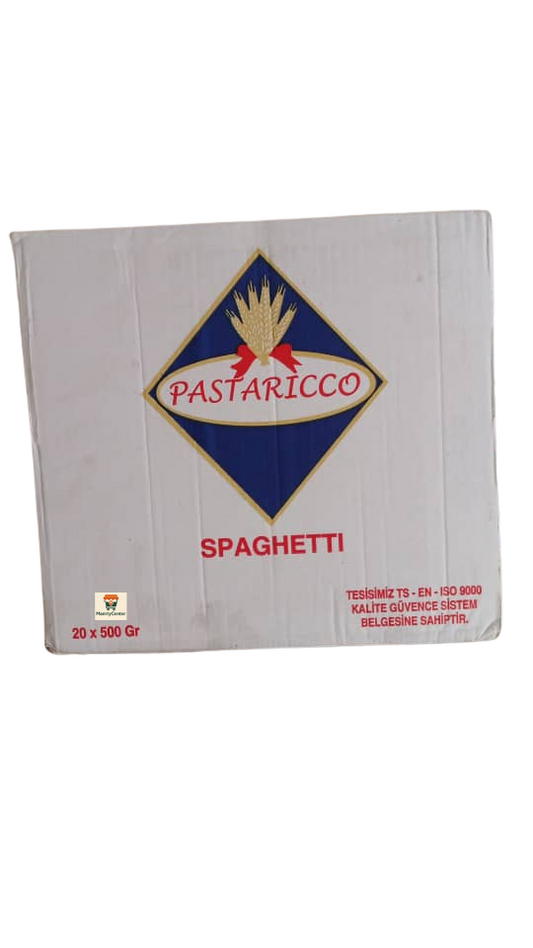 Spaghetti Pastaricco
