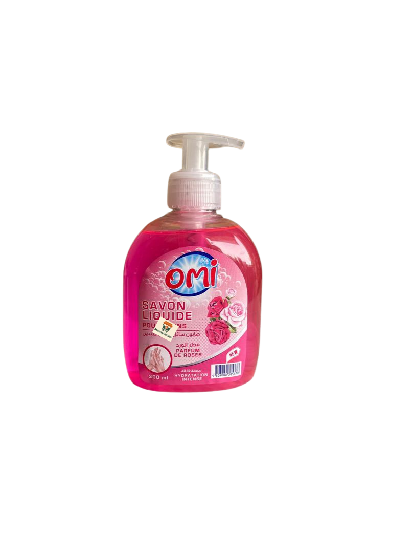 Gel mains Omi (300 ml)