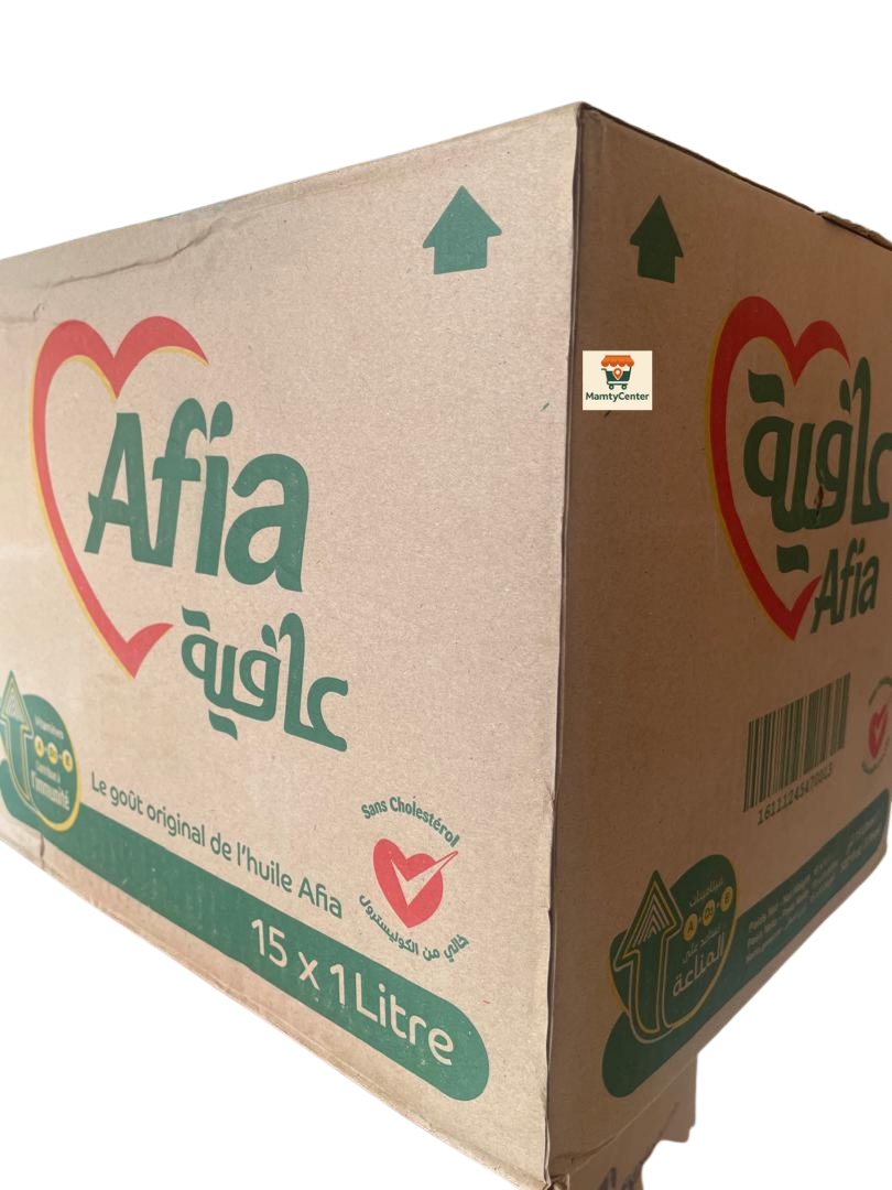 Afia 1L (15 bouteilles)