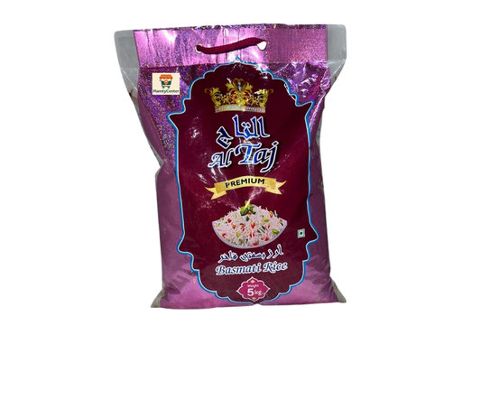 Al Taj Basmeti 5 kg