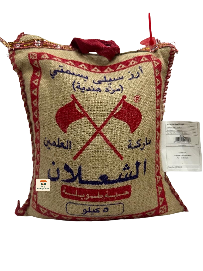 Basmati Chaalane 5kg