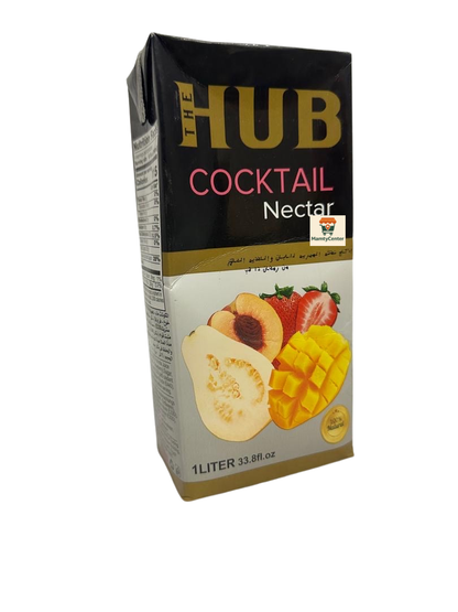 كوكتيل HUB