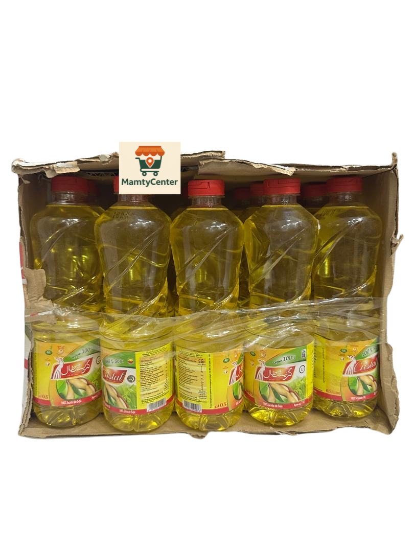 Cristal 1/2 L (15 bouteilles)