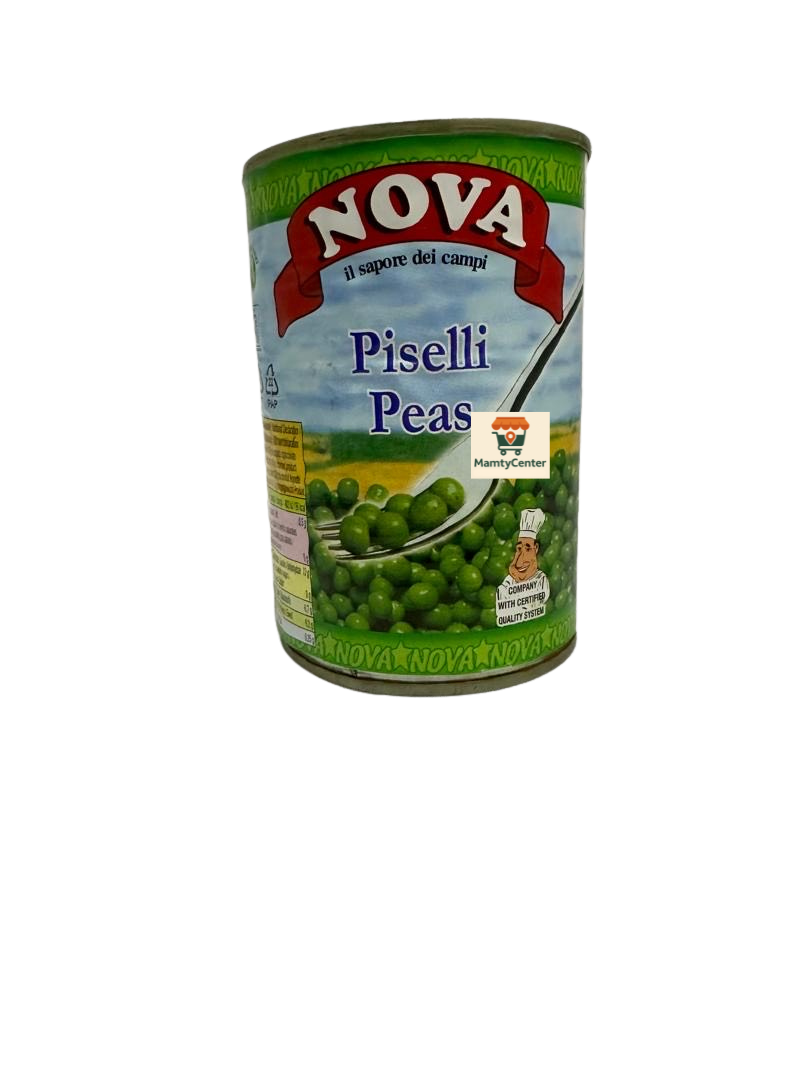 Petits pois Nova