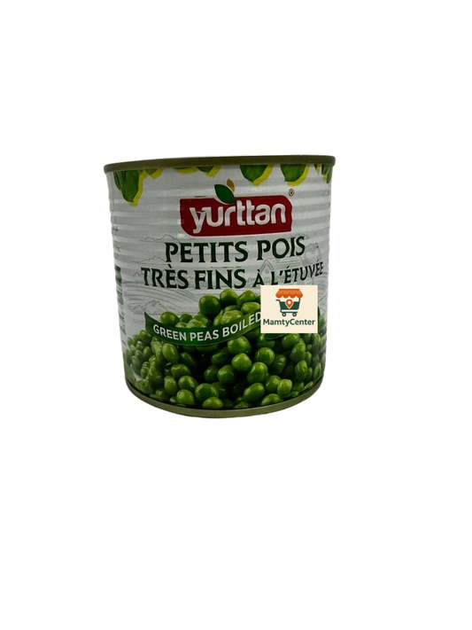 Petits pois Yurltan