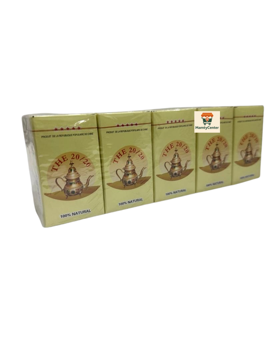 Thé 20/20 250 g