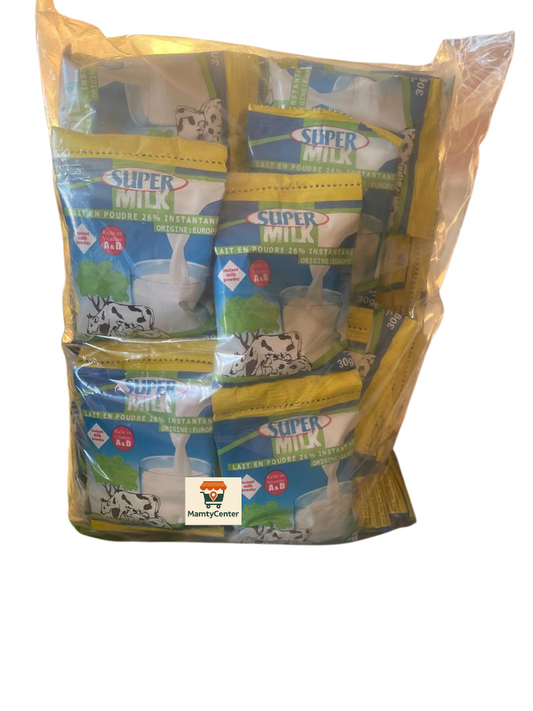 Lait en poudre (50 pièces)