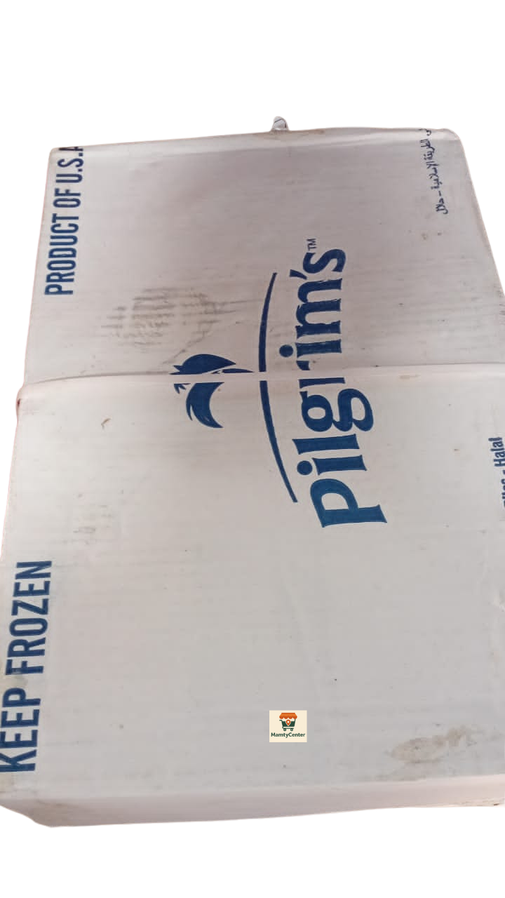 Cuisse Pilgrim's
