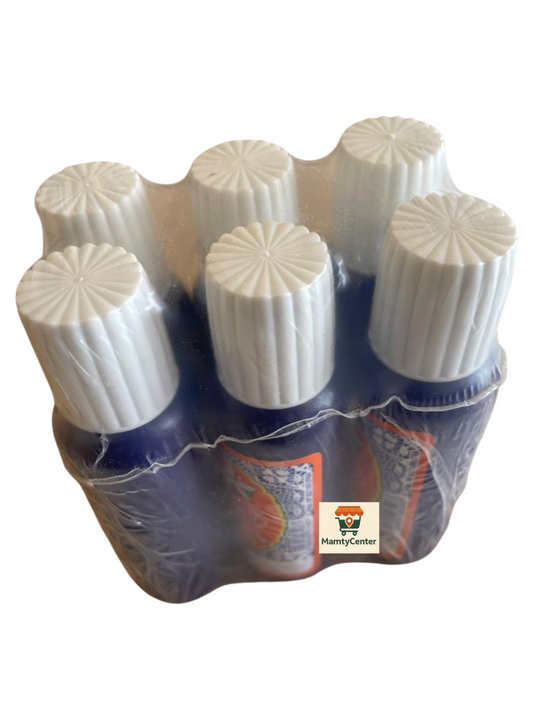 Fleur d'orange (6 pièces)