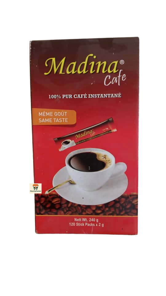 Café Medina (120 sachets)