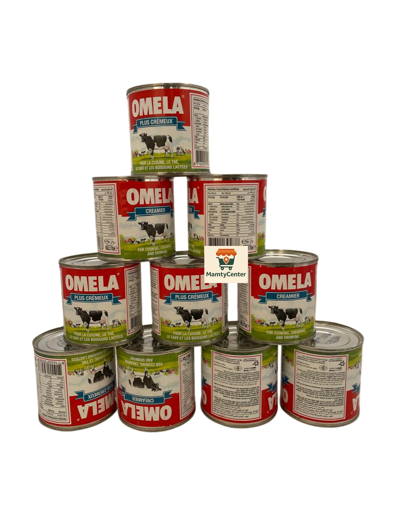 Omela (10 pièces)
