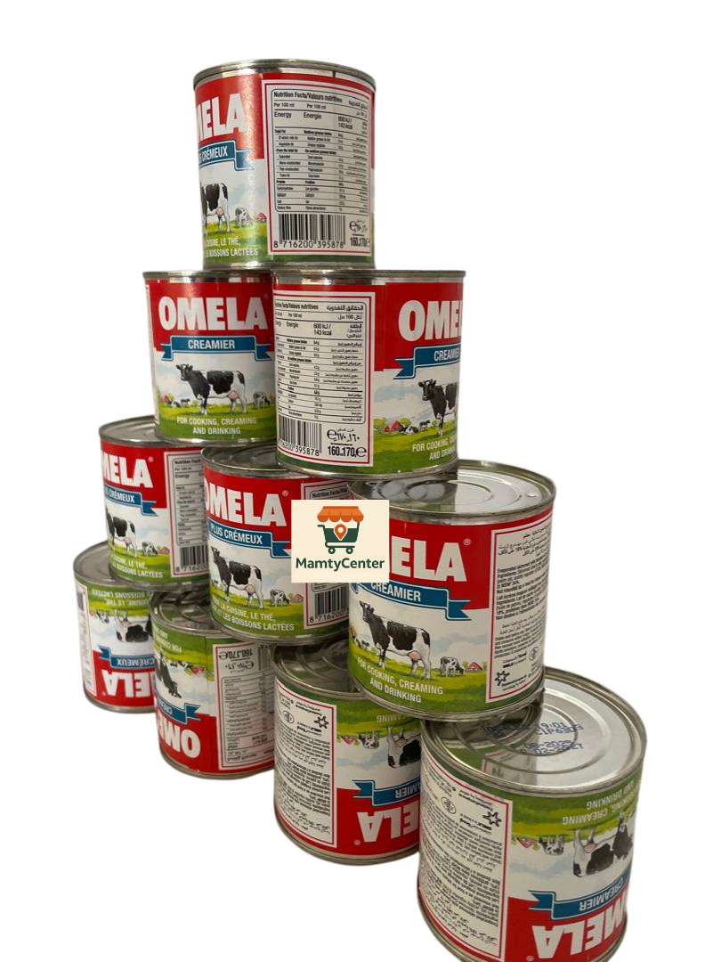 Omela (10 pièces)