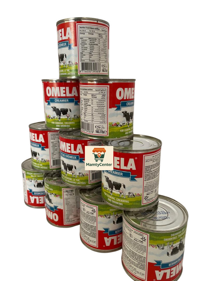 Omela (10 pièces)