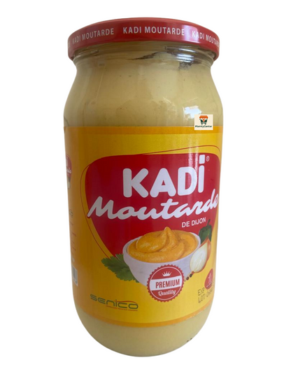 Moutarde Kadi 1 kg