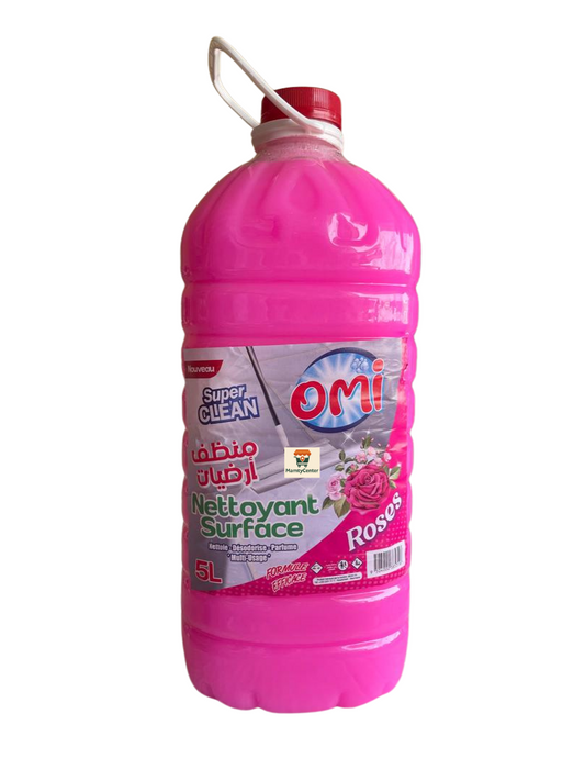 Détergent Omi 5L