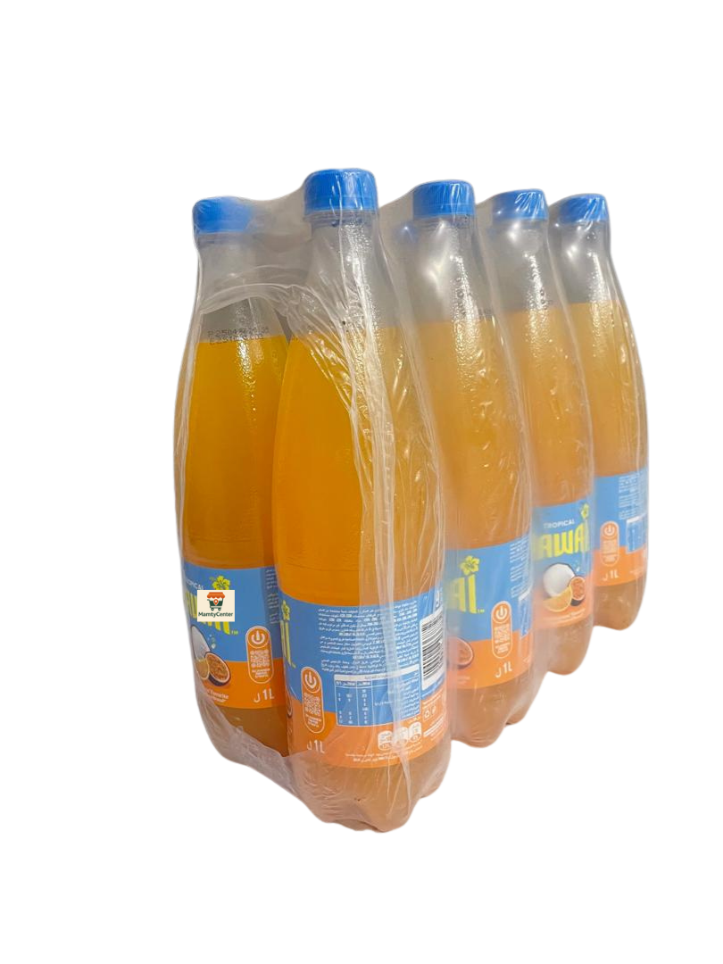 Hawaï (8 pièces)