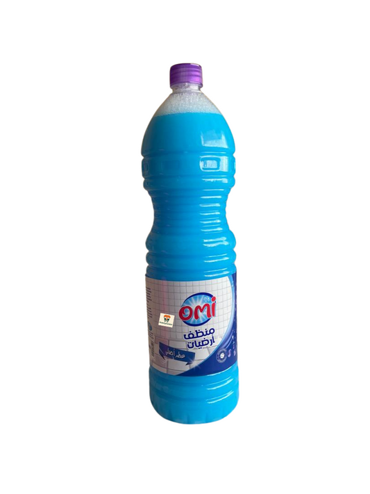 Détergent Omi 1,5L (bleu)