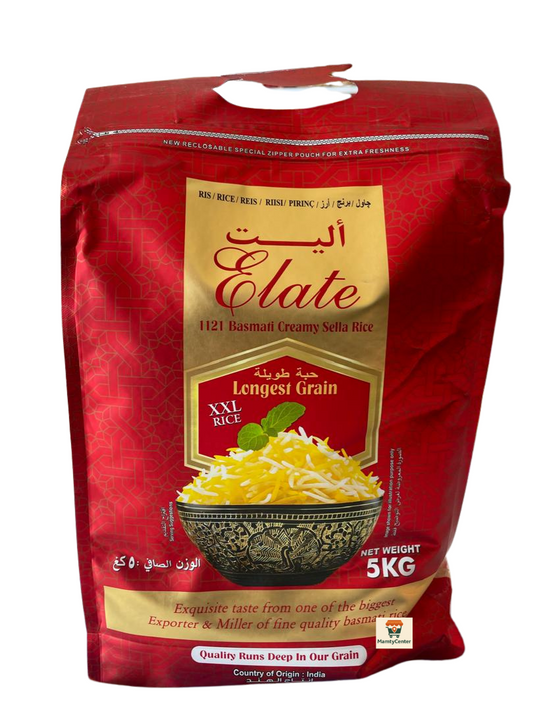 Elate Basmeti 5 kg