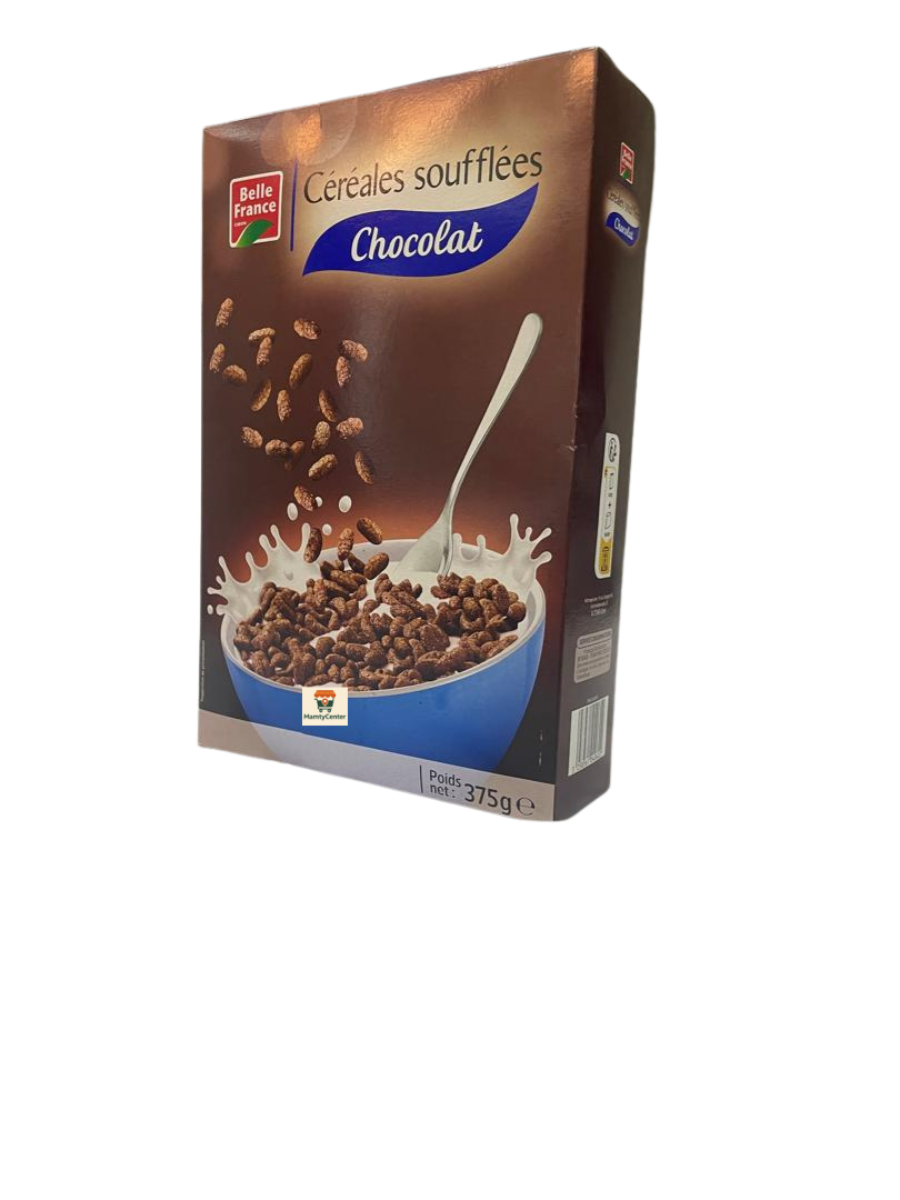 Pétale choco grain