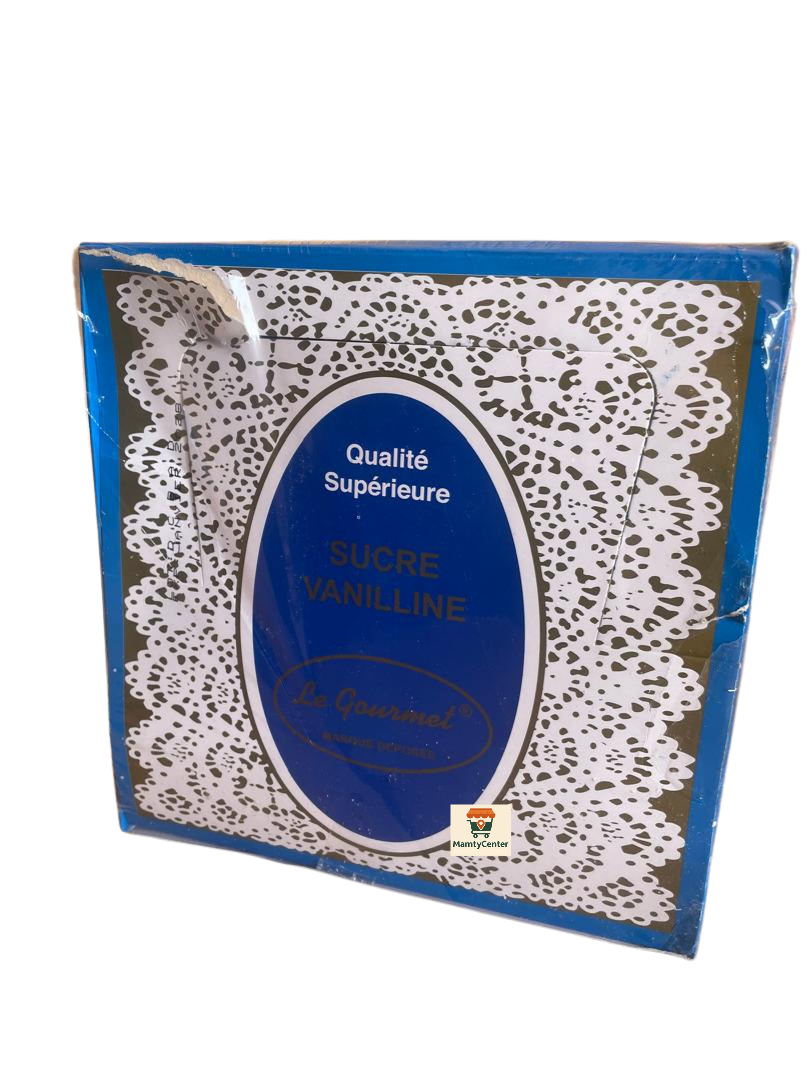 Sucre vanille