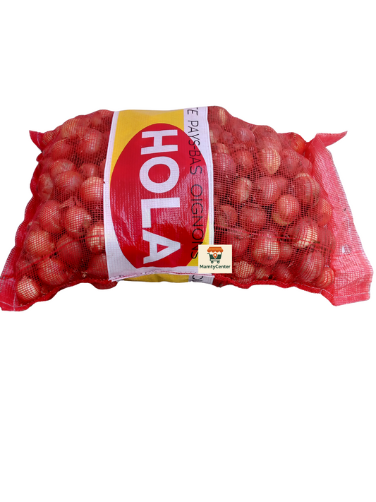 Oignons 25 kg