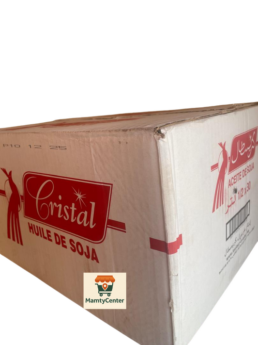 Cristal 1/2 L (30 bouteilles)