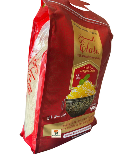 Elate Basmeti 5 kg
