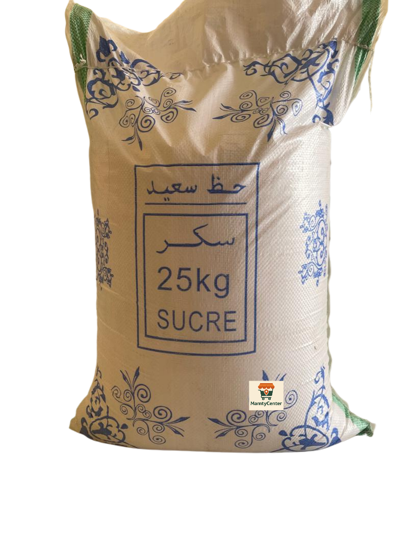 Sucre 25 kg