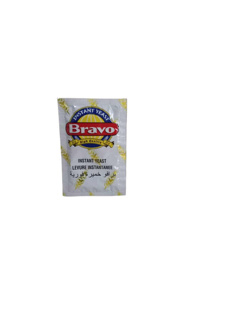 Levure graine sachet