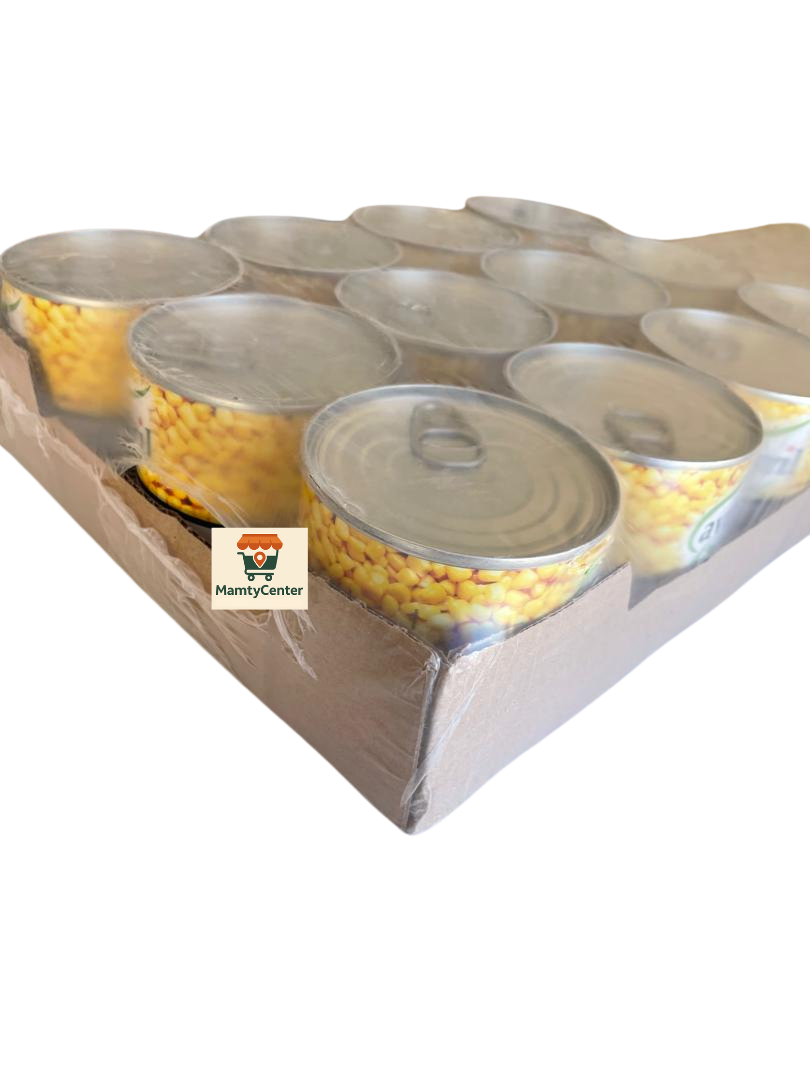 Maïs Avril (12 pièces)