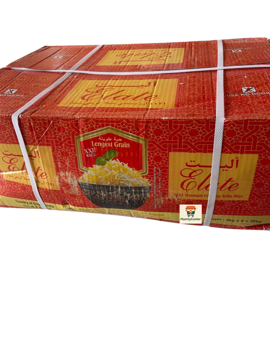 Elate Besmeti 1kg (20 pièces)