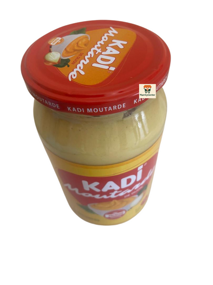 Moutarde Kadi 1 kg