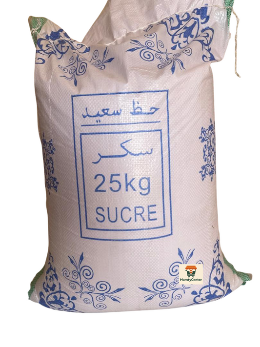 Sucre 25 kg