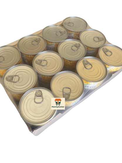 Maïs Avril (12 pièces)