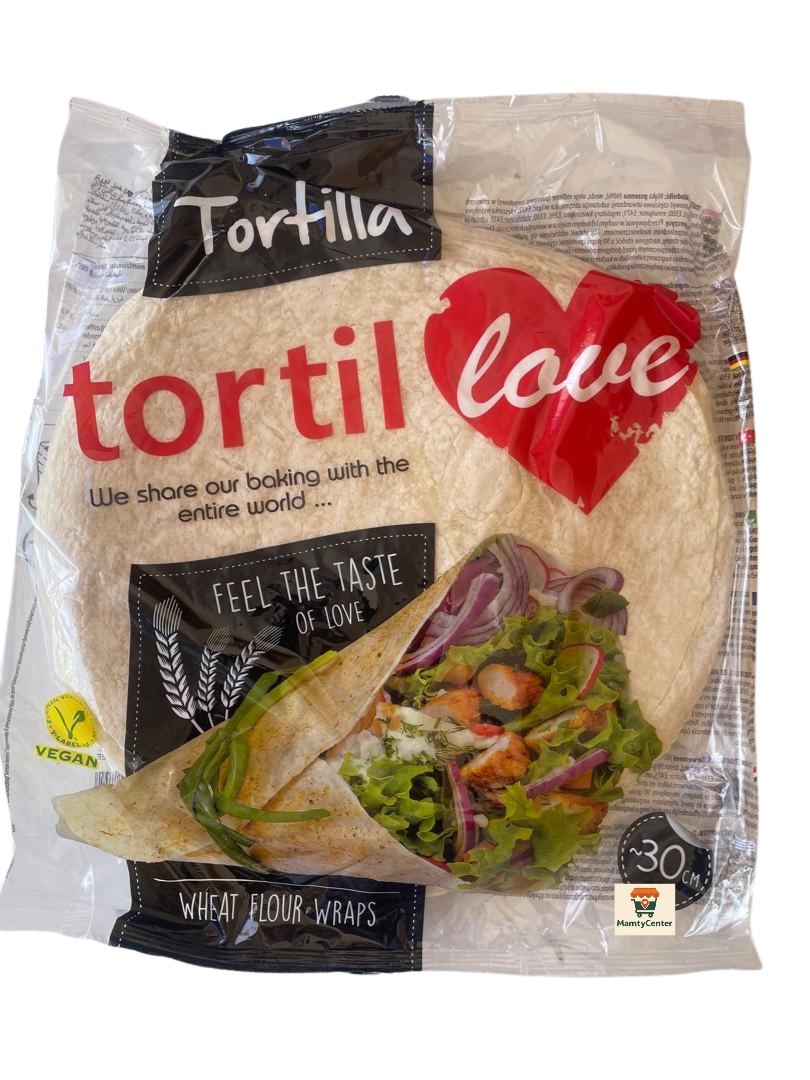 Tortilla grand