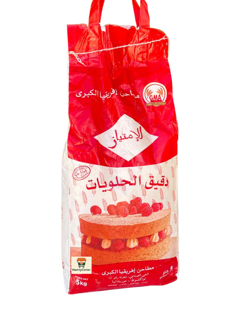 Farine Excellence 5 kg