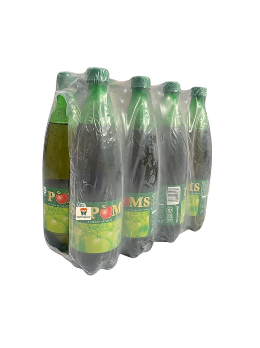 Poms (8 pièces)