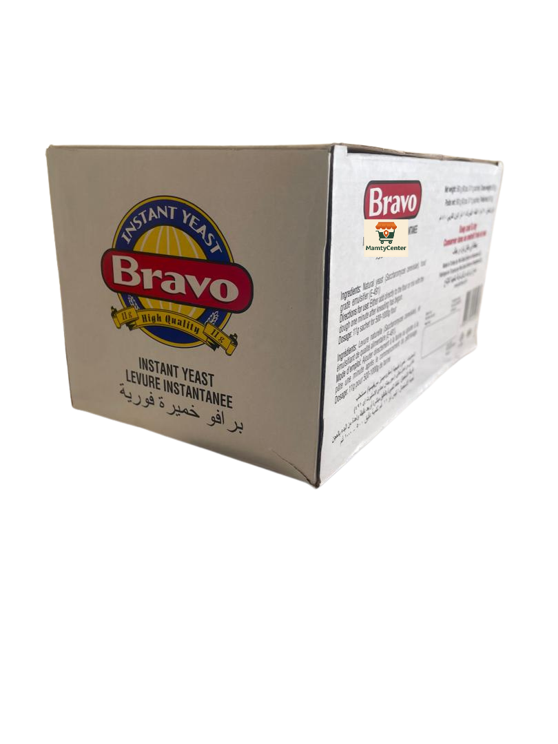Levure Bravo