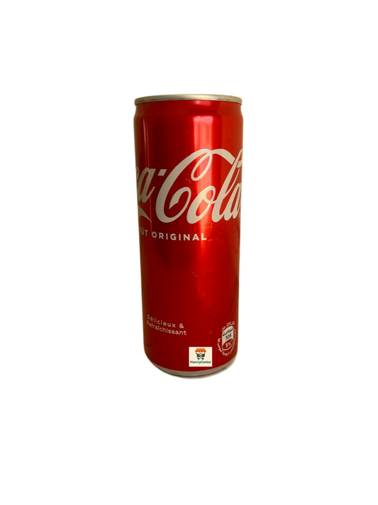 Coca cola 25 cl